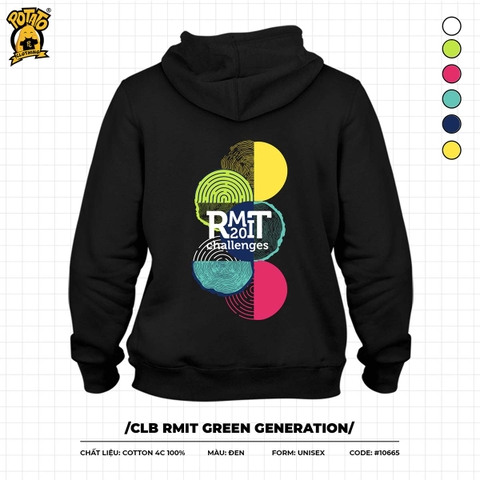CLB RMIT GREEN GENERATION