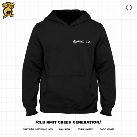 CLB RMIT GREEN GENERATION