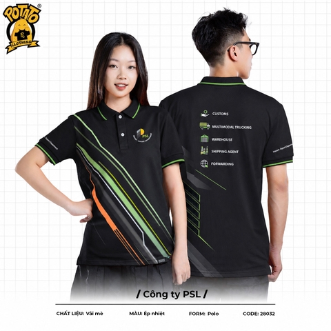 Đồng phục polo Công ty PSL