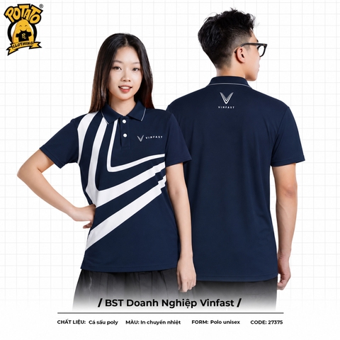 BST Polo Doanh Nghiệp Vinfast