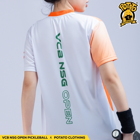 Đồng Phục Pickleball Vietcombank Nam Sài Gòn