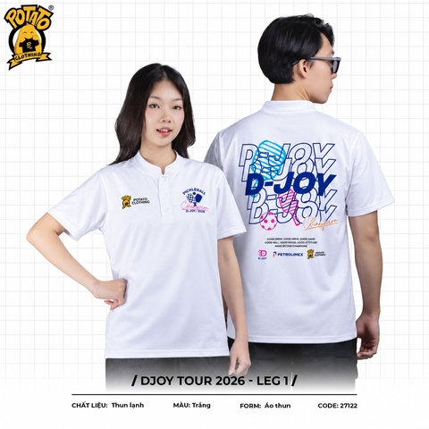 Đồng phục thể thao Djoy Tour 2026