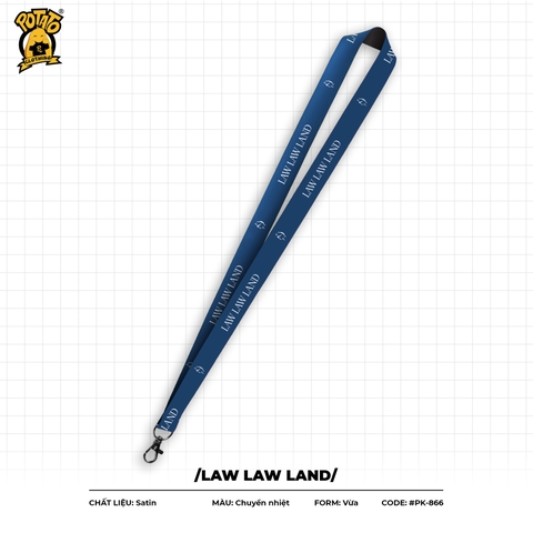 Dây đeo Law Law Land