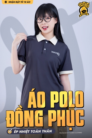 Đồng phục polo WANEE Vietnam