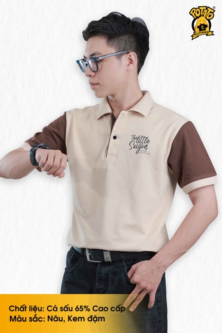 Đồng phục polo F&B The Little Saigon