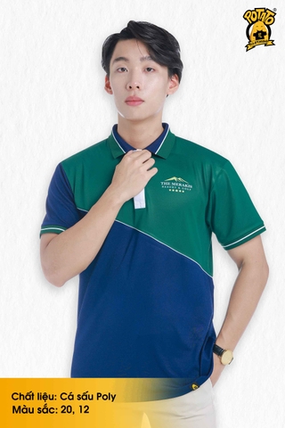 Đồng phục polo The Merakis
