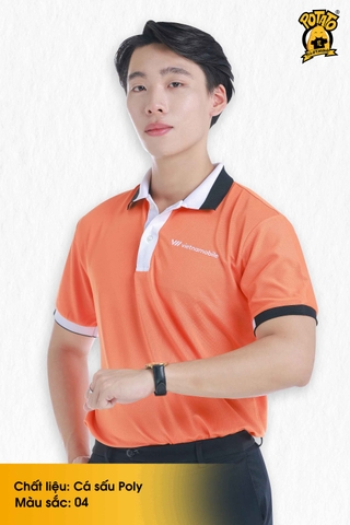 Đồng phục polo Vietnammobile