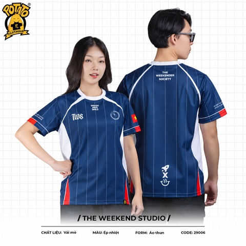 Đồng phục thể thao The Weekend Studio