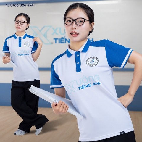 Đồng phục polo Công ty XTA Education