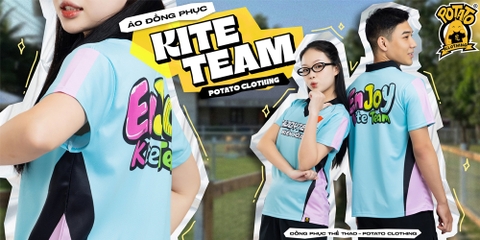 Đồng phục polo Enjoy Kite Team