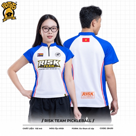Đồng phục thể thao RISK TEAM Pickleball
