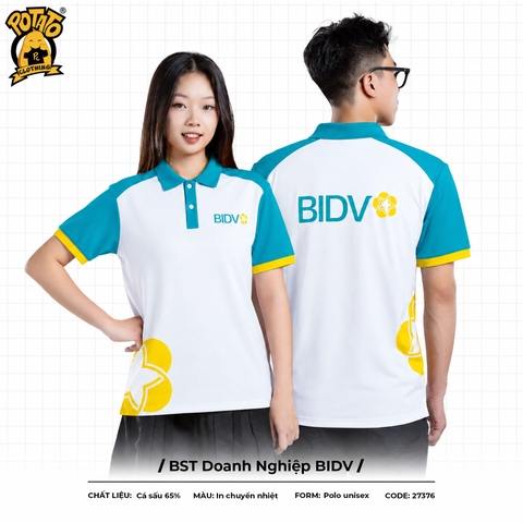 BST Polo Doanh Nghiệp BIDV