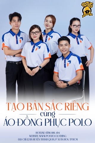 BST Polo Doanh Nghiệp Petrolimex