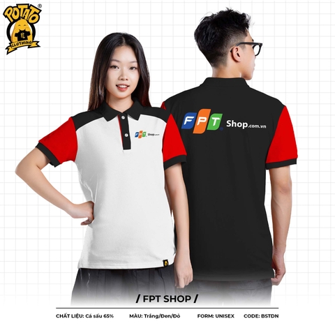 ĐỒNG PHỤC POLO FPT SHOP