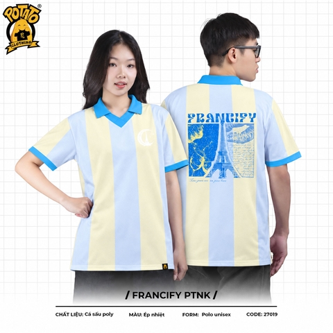 Đồng phục polo Francify PTNK