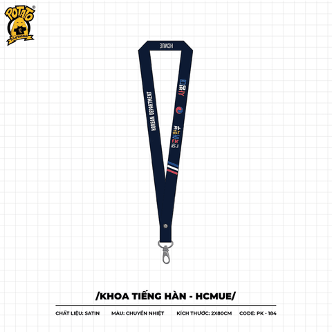 Khoa Tiếng Hàn - HCMUE