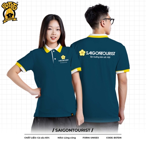 ĐỒNG PHỤC POLO SAIGON TOURIST