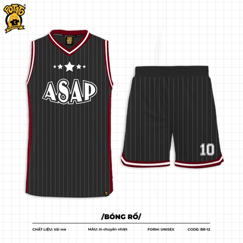 Áo Bóng Rổ - 12