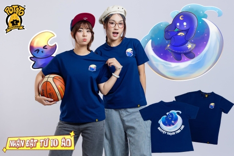 Đồng phục áo lớp Trại Nguyệt Thạch Tinh Anh - NTMK