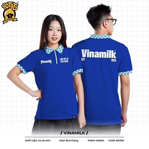 ĐỒNG PHỤC POLO VINAMILK