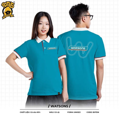 ĐỒNG PHỤC POLO WATSON