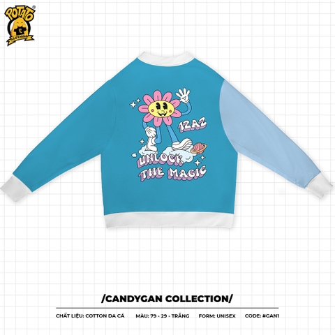 CANDYGAN COLLECTION 1