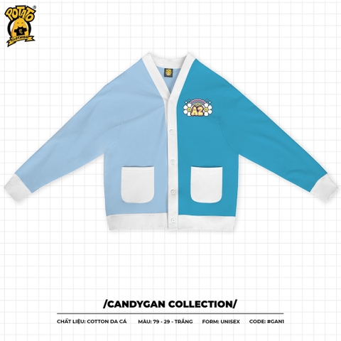 CANDYGAN COLLECTION 1