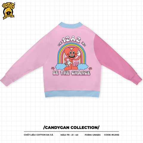 CANDYGAN COLLECTION