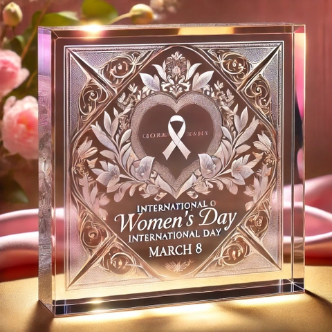 Kỷ Niệm Chương - Món Quà Tặng Ý Nghĩa Cho Ngày 8/