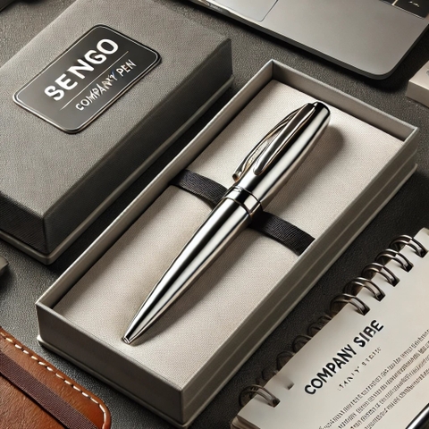 Bút Bi – Quà Tặng Doanh Nghiệp Đơn Giản Nhưng Hiệu Quả Bất Ngờ