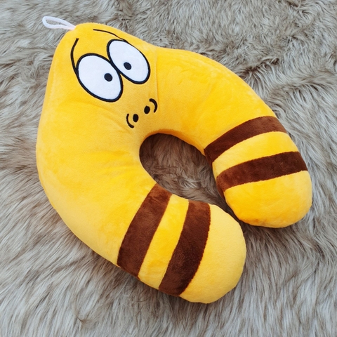 Gối Chữ U – Quà Tặng Doanh Nghiệp Độc Đáo Và Tiện Dụng