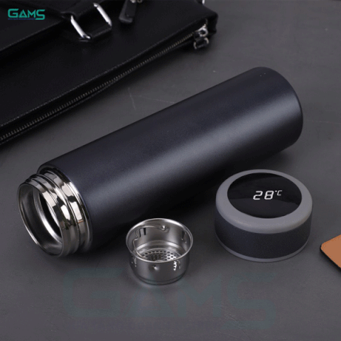 Bình giữ nhiệt cảm ứng nhiệt độ