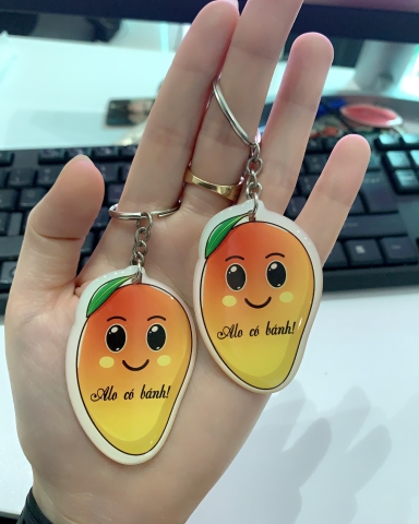 Móc đeo chìa khóa