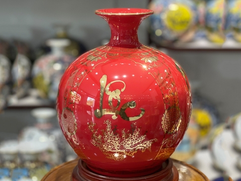 Bình hút lộc