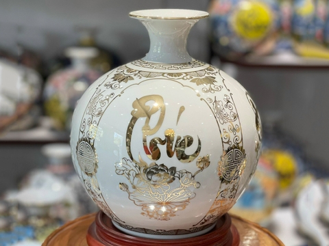 Bình hút lộc