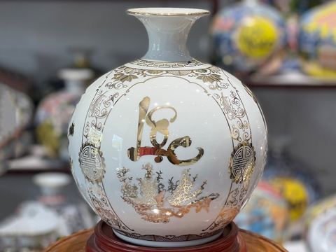 Bình hút lộc