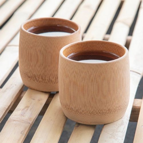 Cốc tre