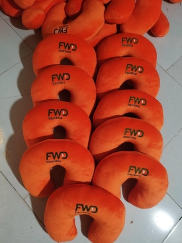 Gối chữ U