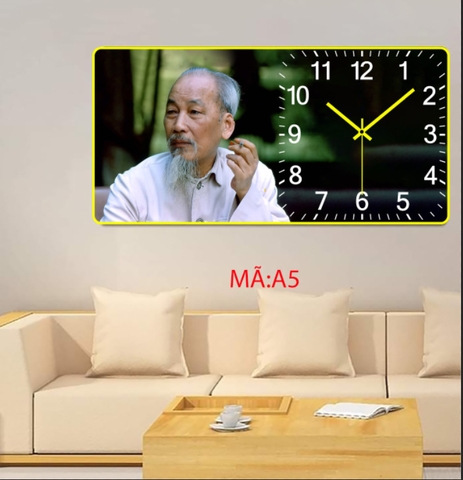 Đồng hồ tráng gương