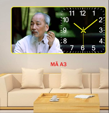 Đồng hồ tráng gương
