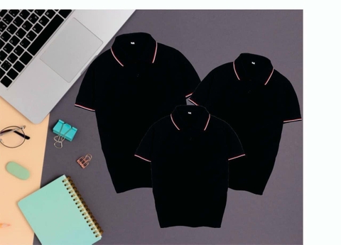Áo đồng phục cổ polo