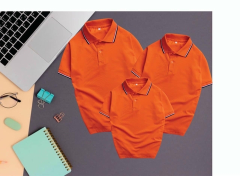Áo đồng phục cổ polo