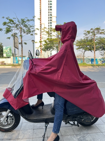 Áo mưa