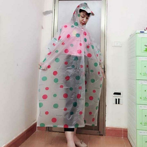 Áo mưa