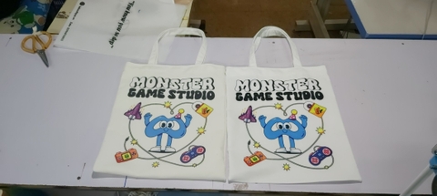 Túi vải Canvas