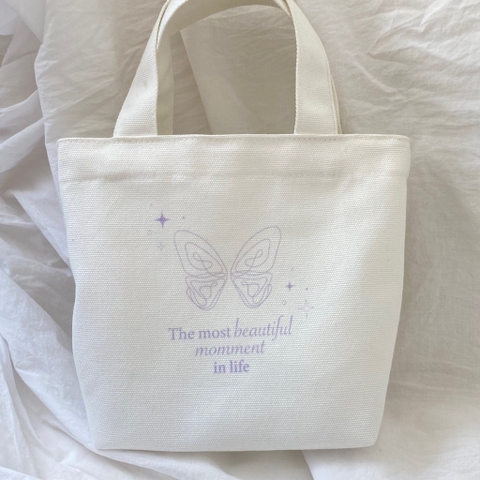 Túi vải Canvas
