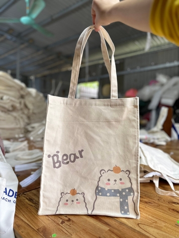Túi vải Canvas