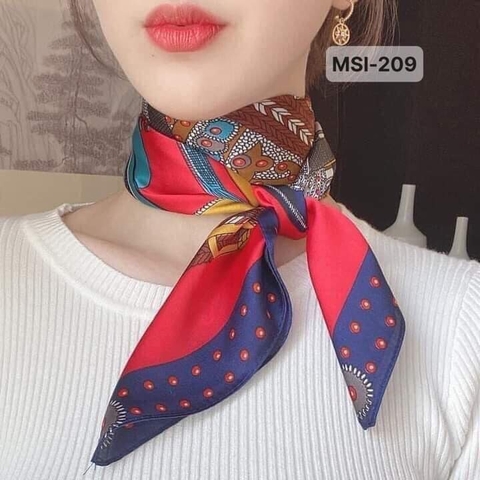 Khăn lụa