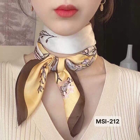 Khăn lụa