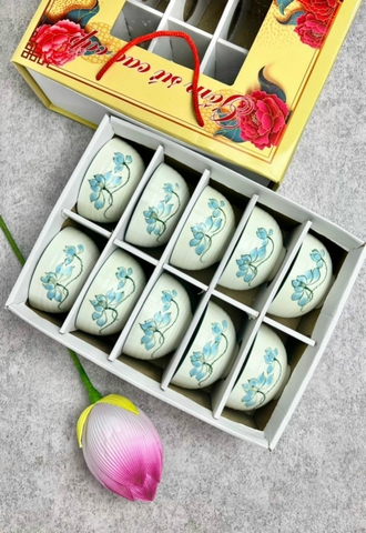 Chén sứ Bát Tràng